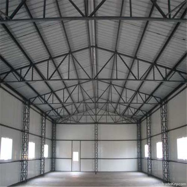 Steel Structure Exhibition Center