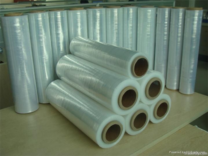 PE stretch film