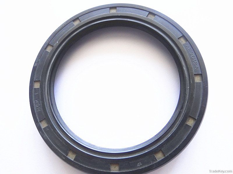 skeleton rubber oil seal