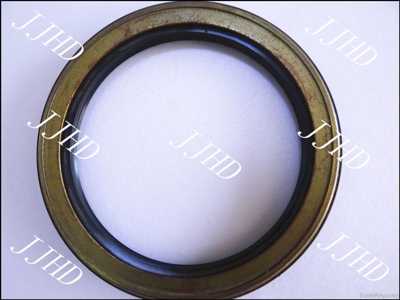 skeleton rubber oil seal