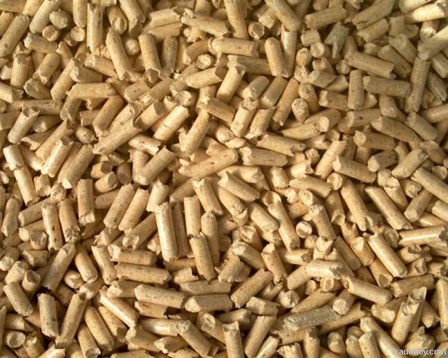 Wood Pellets