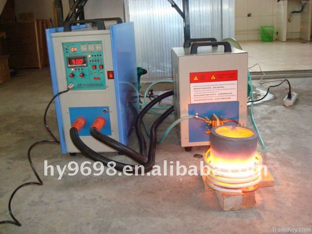 IGBT Electric Melting Inductiong Furnace