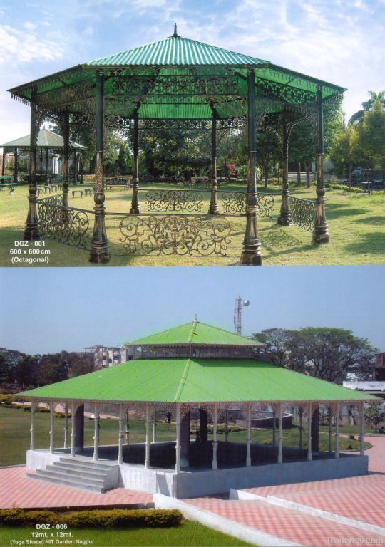 Garden Gazebo, Tent, Green House