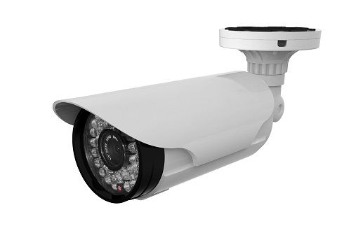 1/3" SONY 2Megapixel IP camera weatherproof IR Bullet camera