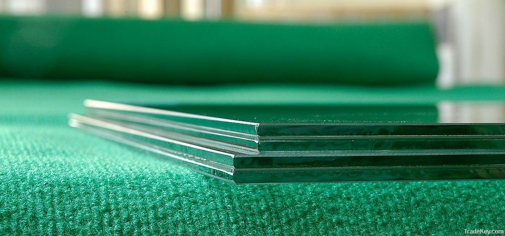 laminated glass