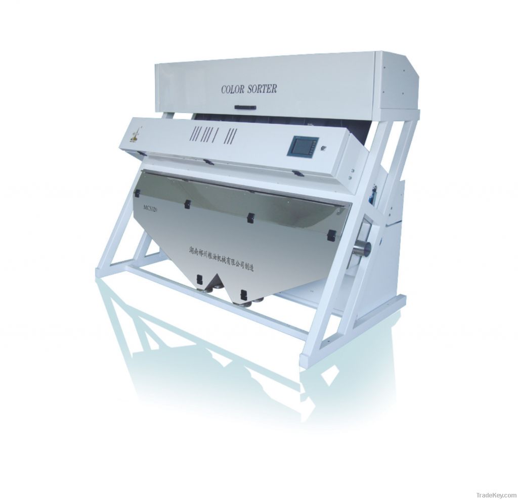 CCD Color Sorter