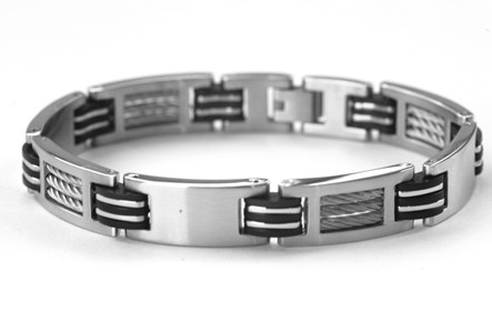 stainless steel bracelet