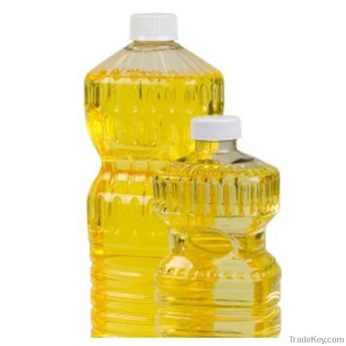 Double refined sunflower oil