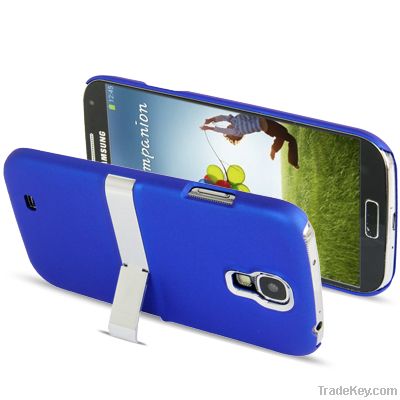 Hard Plastic Case with holder for Samsung Galaxy S4 / i9500