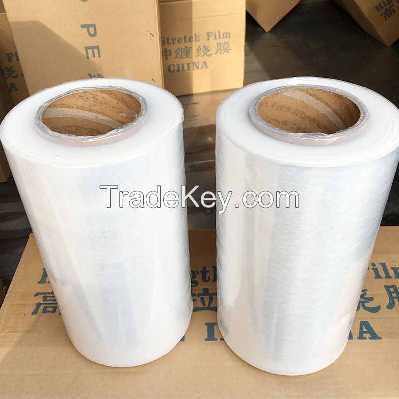 LLDPE casting Shrink Wrap film