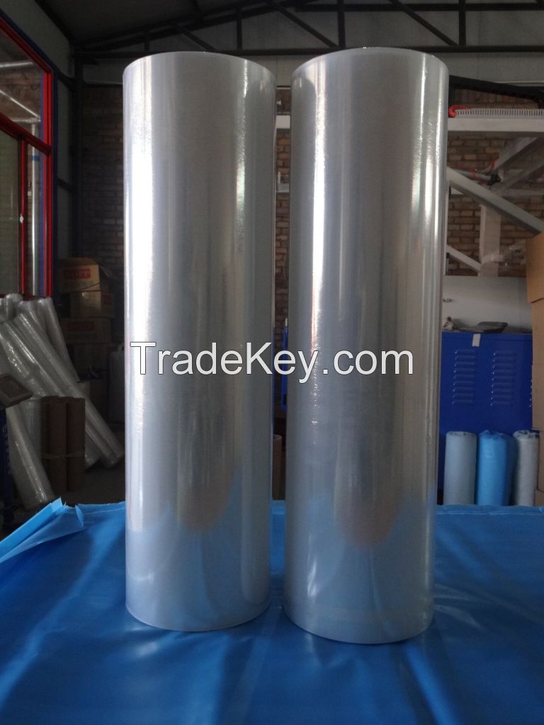 handy/machine wrap lldpe stretch film