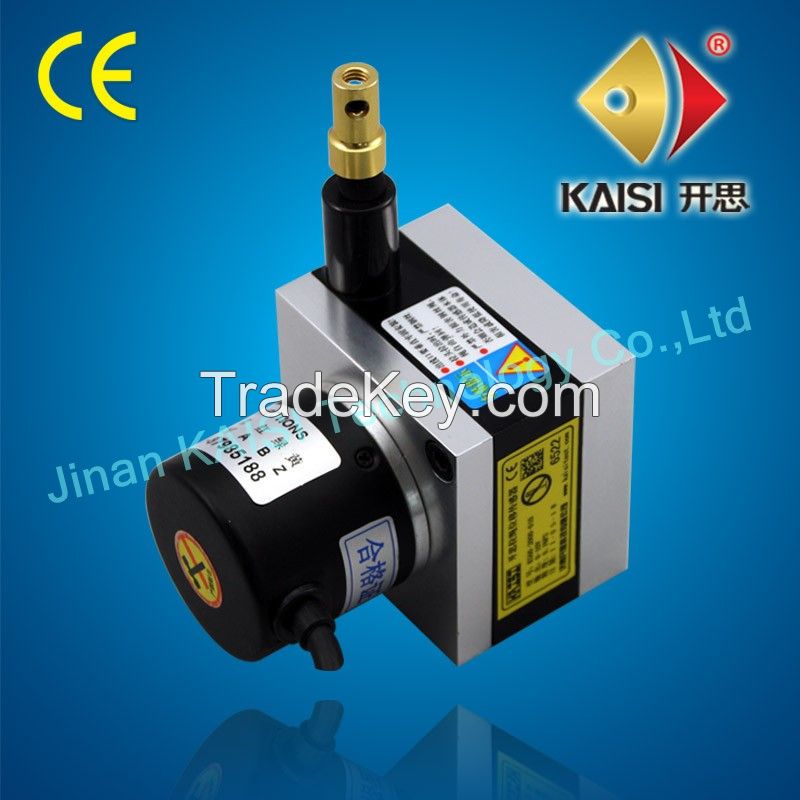 KS50-2000-02-NPN  cable transducers/cable-extension transducers/string potentiometers/draw wire transducers