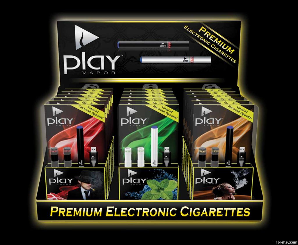 Play Vapor Electronic Cigarettes