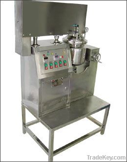 Yuxiang RHJ-Vacuum emulsifying homogenizer mixer