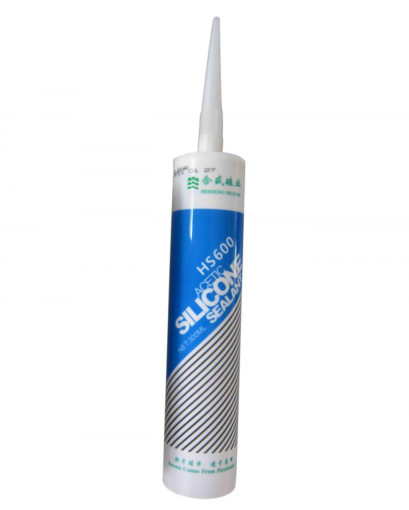 Acetic Silicone Sealant