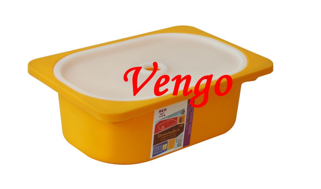 Plastic storage box, plastic storage bins, plastic containers