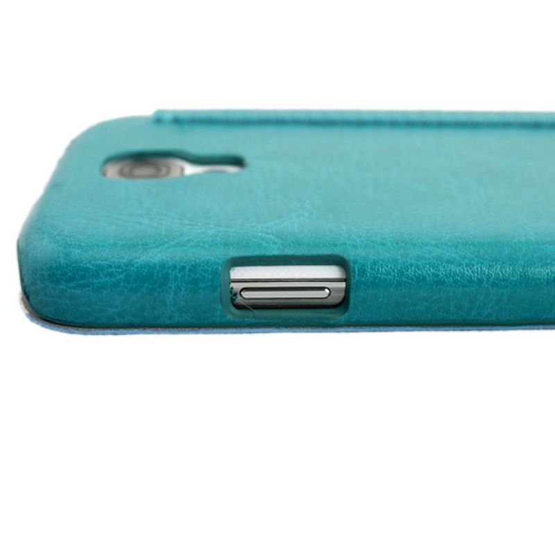 Flip PU Leather Case For Samsung Galaxy S4 I9500