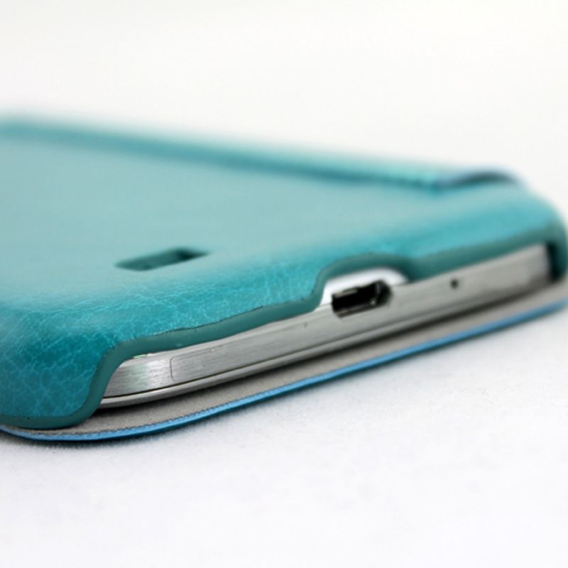 Flip PU Leather Case For Samsung Galaxy S4 I9500