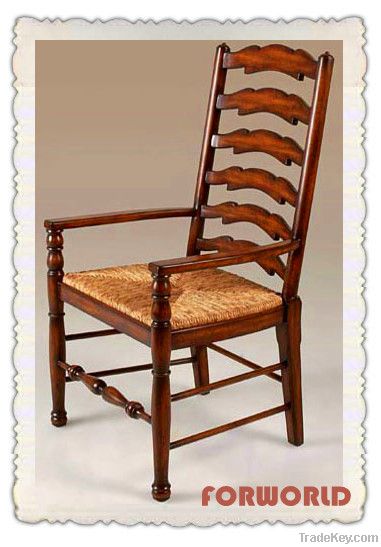 Padfoot Ladderback Chair