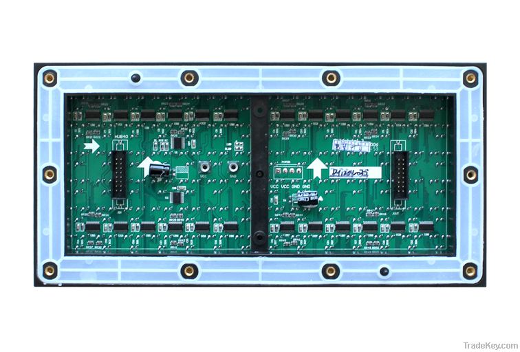 P16 Outdoor Full-color led display board Module