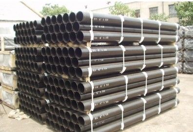 centrifugal cast iron pipe