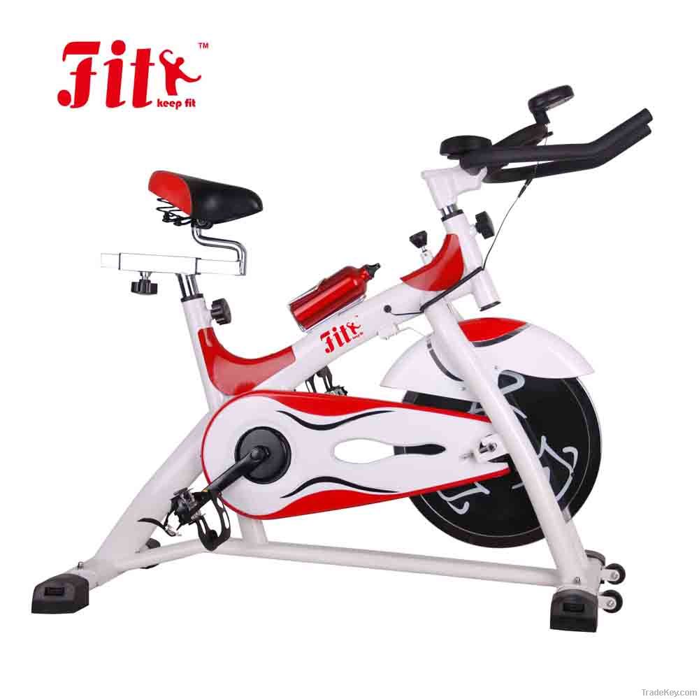 GYM USE FLYWHEEL EXERCISE BIKE