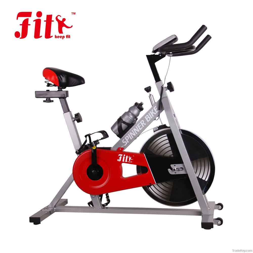 home use racing exercise bike of good quality with 13 kg flywheel