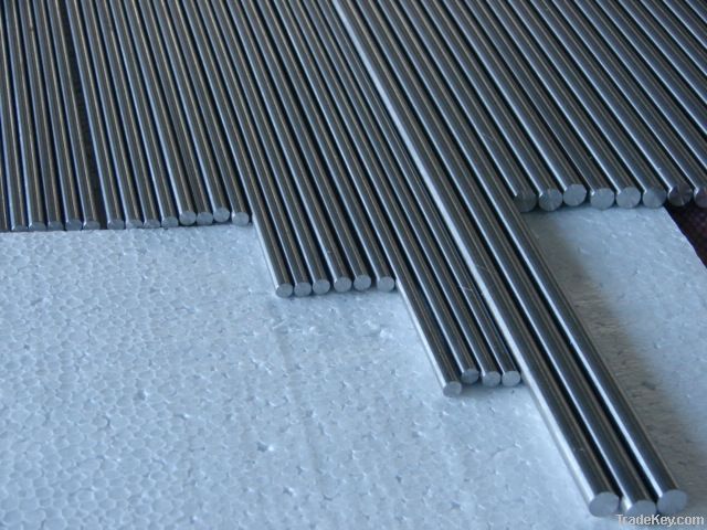 Alloy of Titanium Bar Gr5 ASTM F136