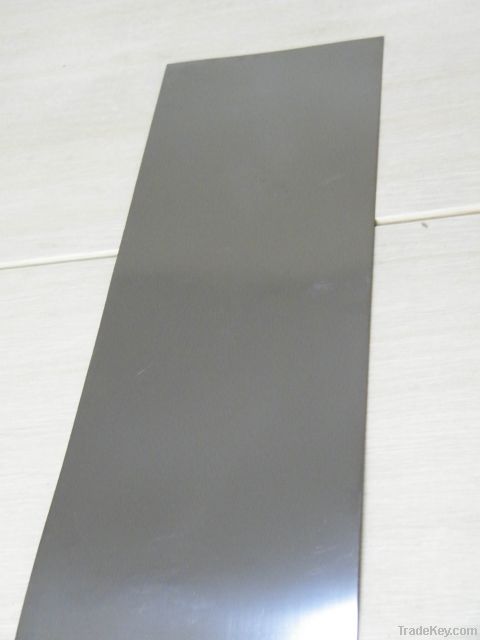 Titanium Alloy Sheets ASTM B265 Gr7