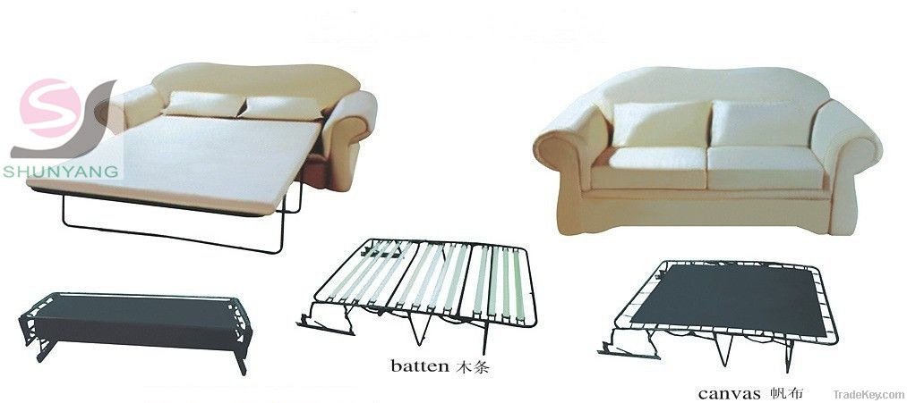 J033 Fold Sofa Bed Frame