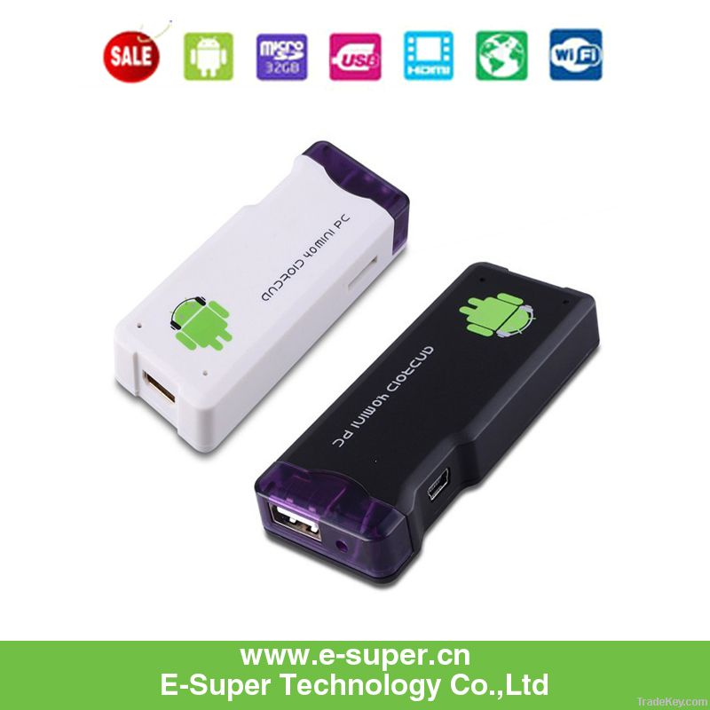 HDMI Dongle Allwinner A10