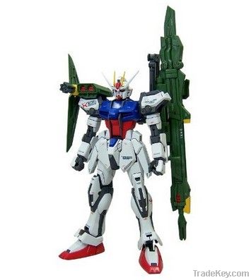 Gundam GAT-X105 Launcher/Sword Strike Gundam