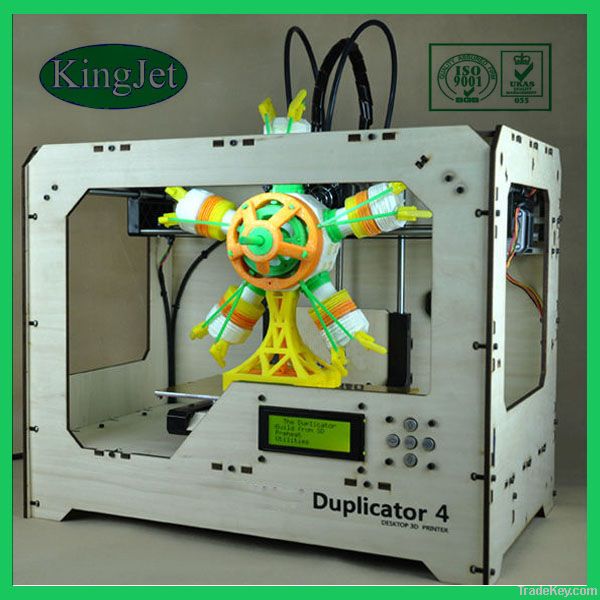 3d printer with high technology