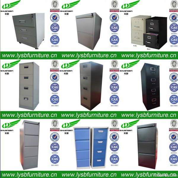 steel drawer filing cabinet, office filing cabinet metal