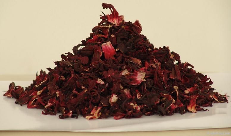 Dried Hibiscus Flower