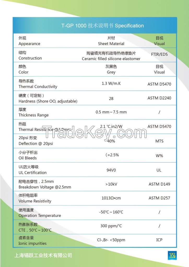 thermal pad