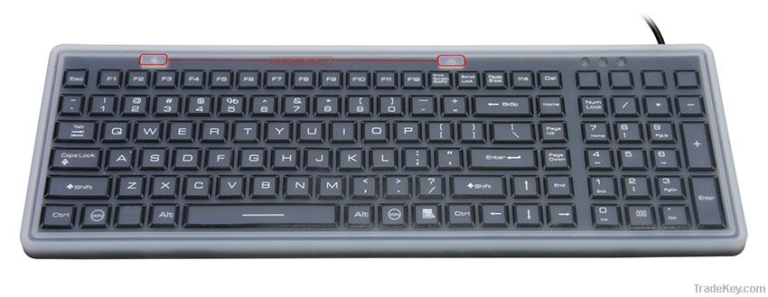 Industrial Keyboards