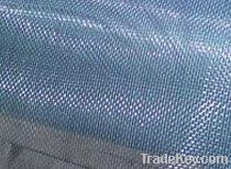 galvanized   window screen