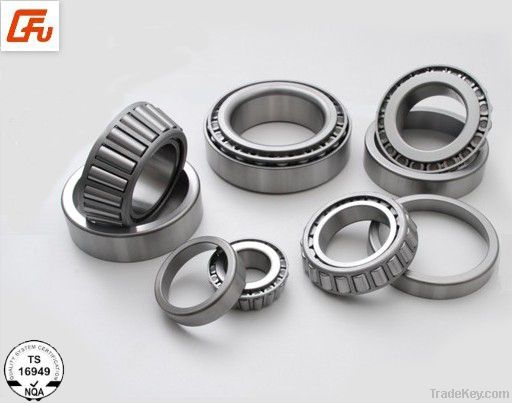 30205 metric series tapered roller bearing