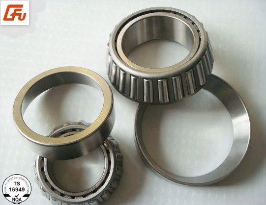 30312 metric series tapered roller bearing