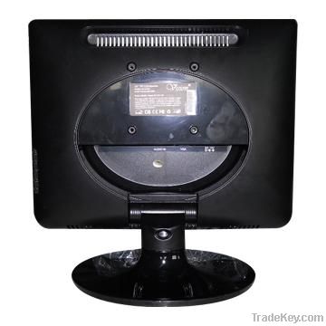 17" LCD Monitor with High Quality