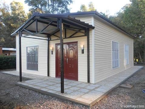 Prefabricated house