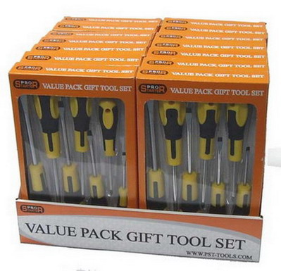 7Pcs Screwdriver Set