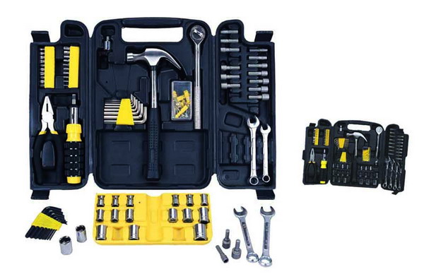 122Pcs Tool Kit