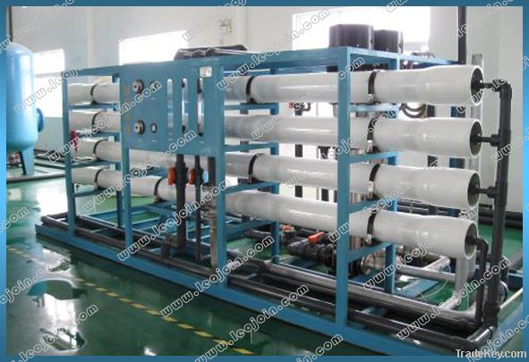 0.5T/H Mineral Water System