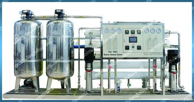 0.5T/H Mineral Water System