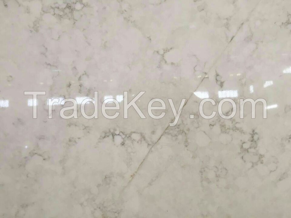 Quartz Stone slab marble Vein colors