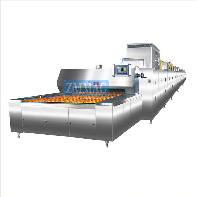 The Proportion of Motor Control Tunnel Furnace, Tunnel Oven, Gas Oven
