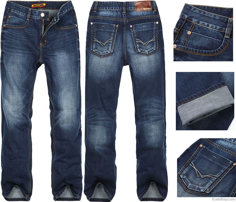 newest wholesale jeans denim jeans---2013 popular OEM colored jeans fo