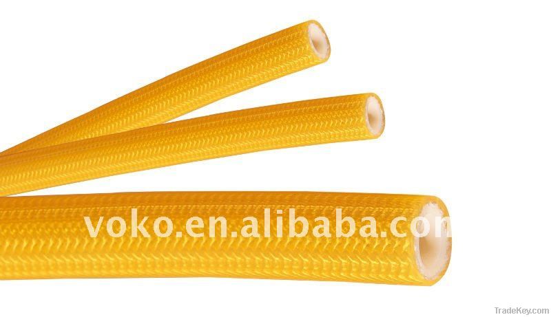 PVC pressure spray braided wash hose pipe , manufacturer supply